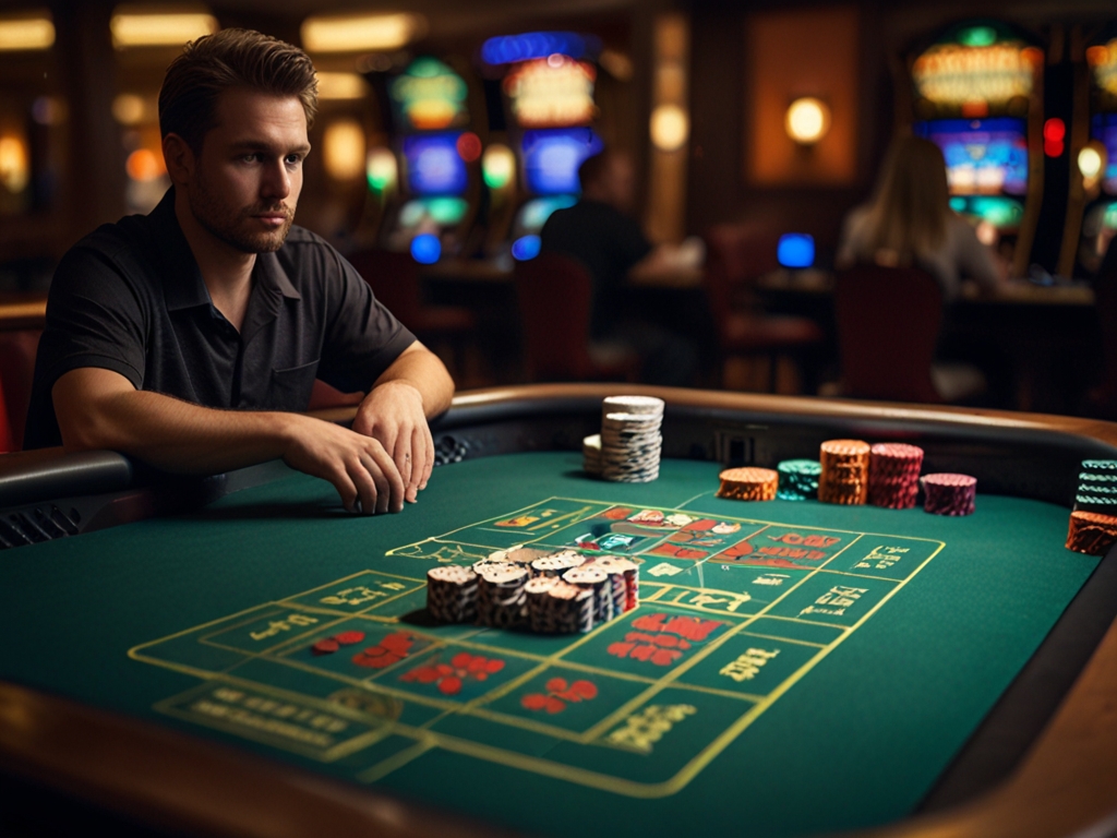 Casino Table Games